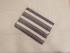 BEDSHEET STRIPE 72X100 2 PILLOW COVER