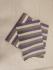 BEDSHEET STRIPE 72X100 2 PILLOW COVER