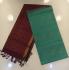 SOFT SILK SAREE WITH BLOUSE