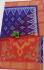 COTTON X KORA SILK TIE DYE SAREES CHINNLAPATTI