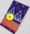 COTTON X KORA SILK TIE DYE SAREES CHINNLAPATTI