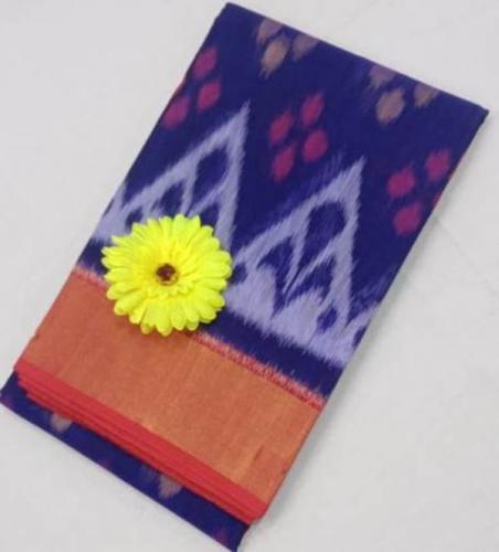 COTTON X KORA SILK TIE DYE SAREES CHINNLAPATTI