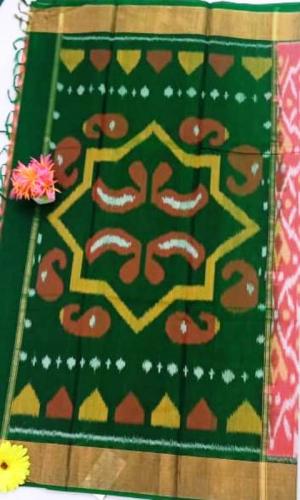 COTTON X KORA SILK TIE DYE SAREES CHINNLAPATTI