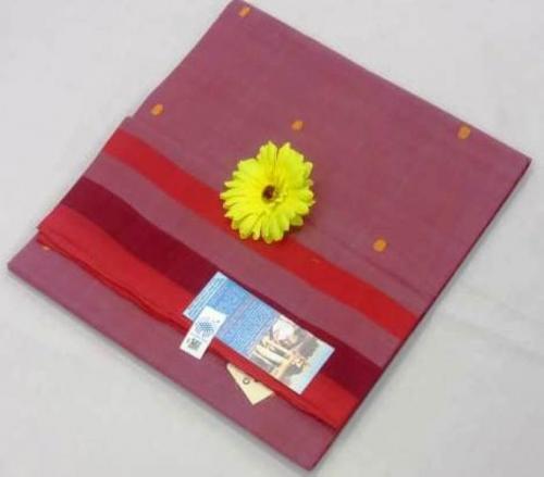 ARUPPUKOTTAI 60S COTTON SAREES WITH BLOUSE