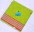ARUPPUKOTTAI 60S COTTON SAREES WITH BLOUSE