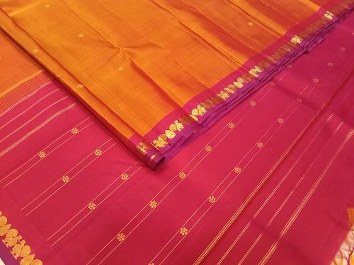 ARNI SILK SAREE WITH BLOUSE