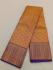 ARNI SILK HALF FINE ZARI SAREE WITH BLOUSE
