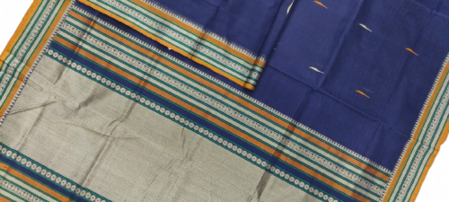 DINDIGUL COTTON SAREES WITH BLOUSE