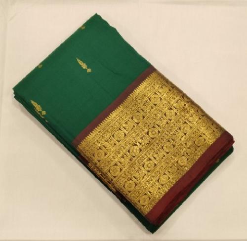 SALEM SILK SAREE WITH BLOUSE