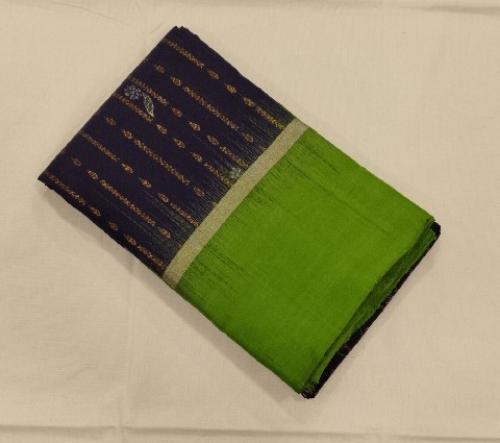 SALEM SILK SAREE WITH BLOUSE