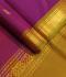 SALEM SILK SAREE WITH BLOUSE