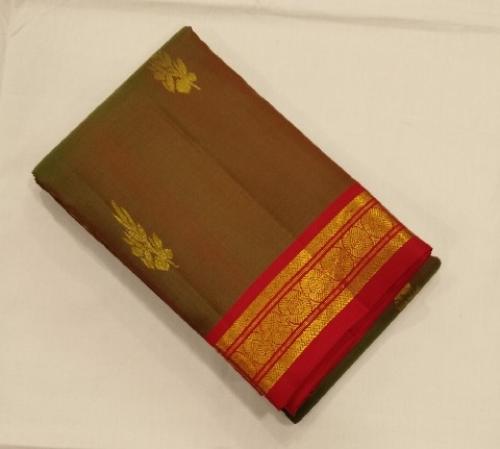 SALEM SILK SAREE WITH BLOUSE
