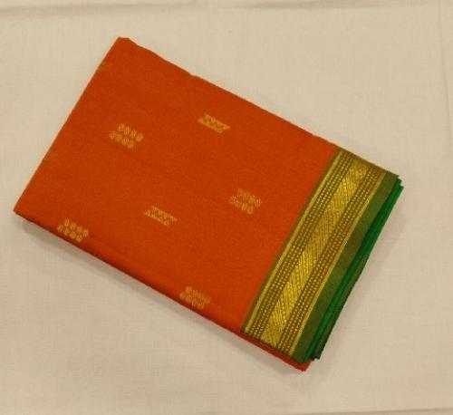 SALEM SILK SAREE WITH BLOUSE