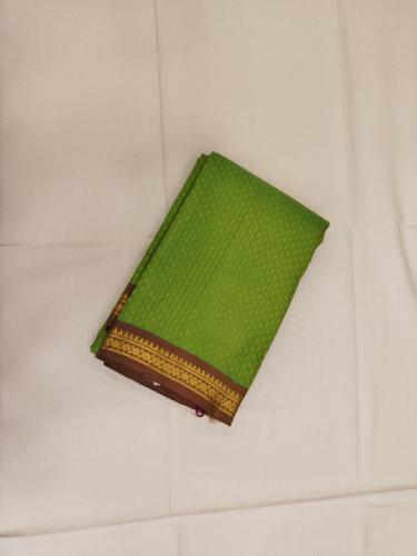 SALEM SILK SAREE WITH BLOUSE