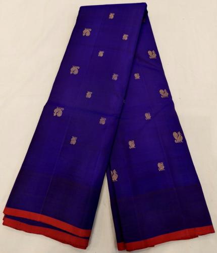 SAREES KPM SILK WITH BLOUSE