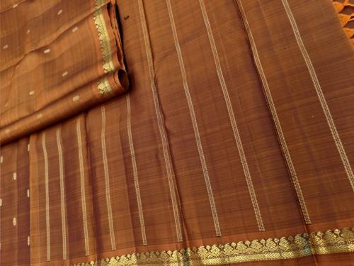 SAREES KPM SILK WITH BLOUSE