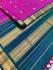 SAREES KPM SILK WITH BLOUSE