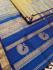 SAREES KPM SILK WITH BLOUSE