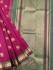 SAREES KPM SILK WITH BLOUSE