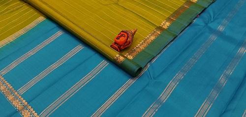 SALEM SILK SAREE WITH BLOUSE