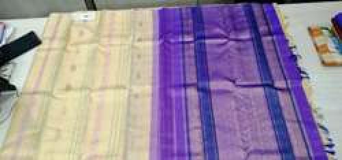 SAREES KPM SILK WITH BLOUSE