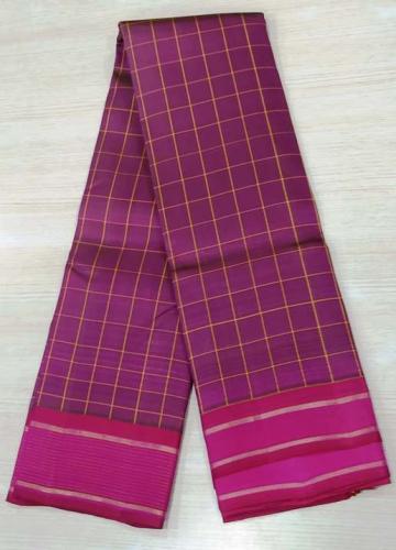 SAREES KPM SILK WITH BLOUSE