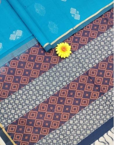 SAREES NEGAMAM WITH BLOUSE