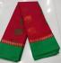 PL Saree Cotton Korvai Border
