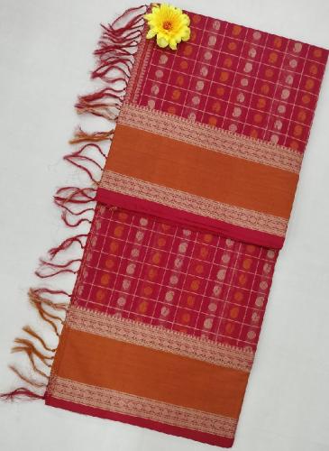 80SX80S PMK 1000 BUTTA COTTON SAREES