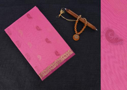 Kovai Kora Cotton Sarees