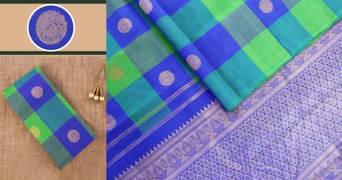 Vintage Kancheepuram