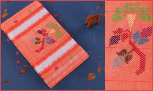 Chedibutta Cotton Sarees
