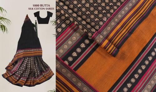 Thousand Butta Silk Cotton