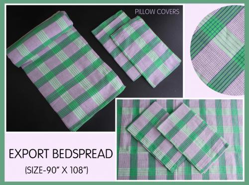 BED SPREAD +2 PILLOW COVER 220X270 CM