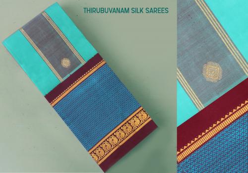 Thirubuvanam Silk Sarees