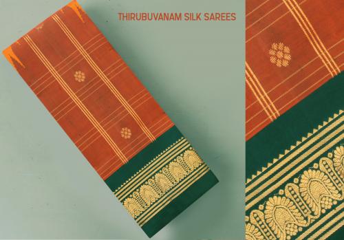 Thirubuvanam Silk Sarees