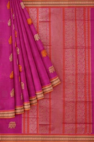 Paramakudi Cotton Sarees