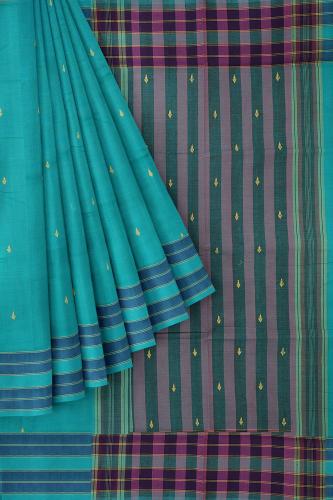 Aruppukkottai Cotton Sarees