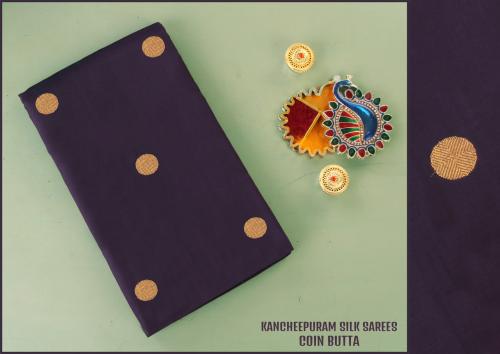 Kancheepuram Pure Zari Silk Sarees