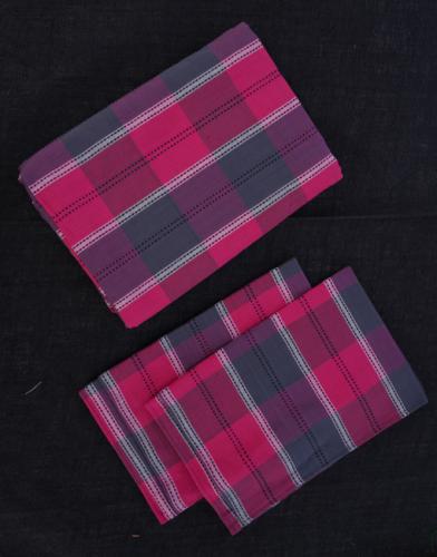 Export Bedsheet+2 Pillow Cover 150X230 cm