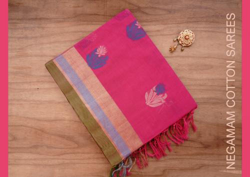 Negamam Cotton Sarees