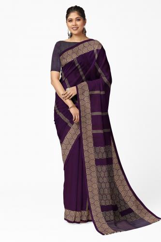 Dindigul Cotton Sarees With Blouse