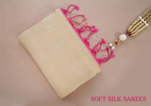 Soft Silk Saree