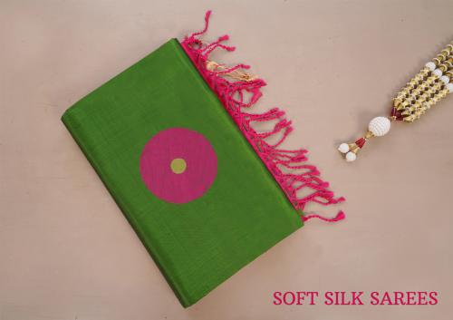Soft Silk Saree