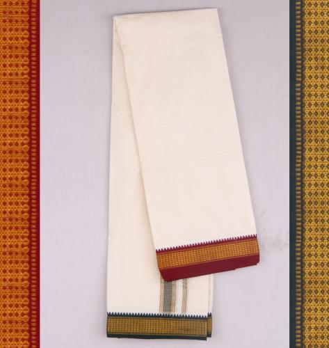 PL GREY MAILKAN DHOTHY 3.75 cms