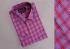 Handloom Readymade Checks Shirt - 40 HS