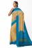 Rasipuram Silk Saree with Temple Border