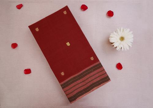 Aruppukkottai Cotton Sarees