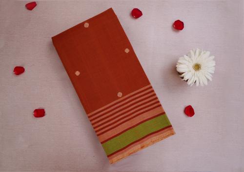 Aruppukkottai Cotton Sarees
