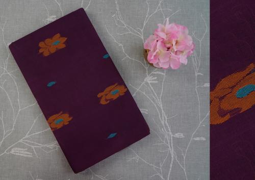Sarees Salem 80s With Blouse